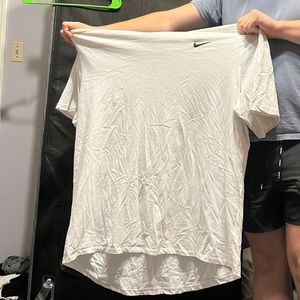 Men’s Nike Hooded Shirt